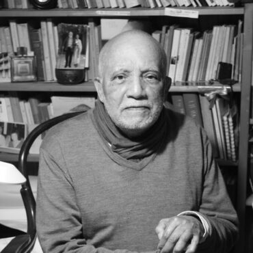 Interview de René Depestre